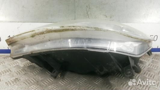 Фара левая renault scenic 2 (SEA25MR01)