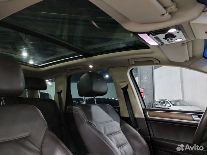 Volkswagen Touareg 3.0 AT, 2013, 146 000 км