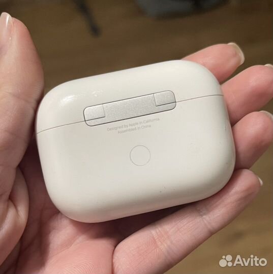 Беспроводные наушники apple airpods pro оригинал