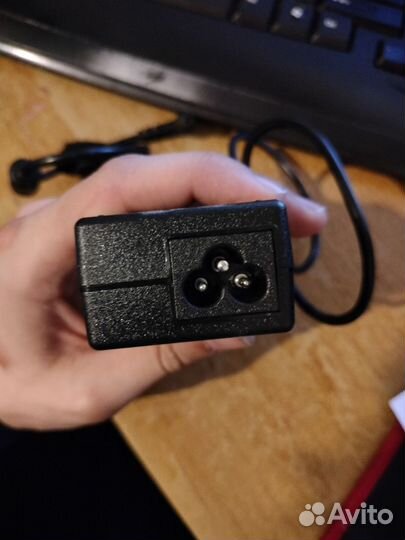 Блок питания для ноутбука asus 19v adp-65jh bb