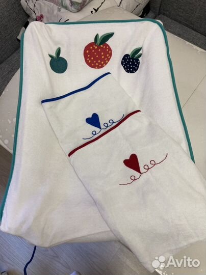 Пеленальный матрас IKEA надувной