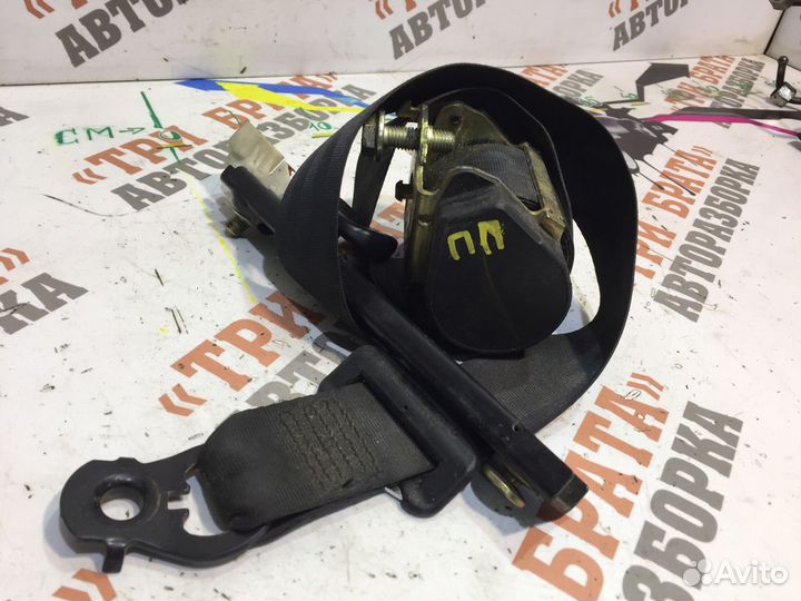 Рено Трафик Ремень безопасности передний Прав