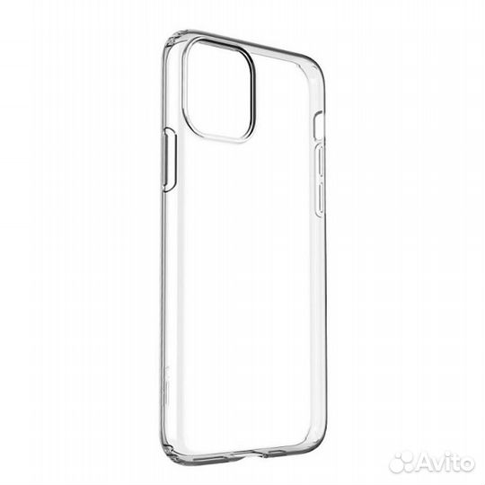 Чехол для iPhone 11 прозрачный