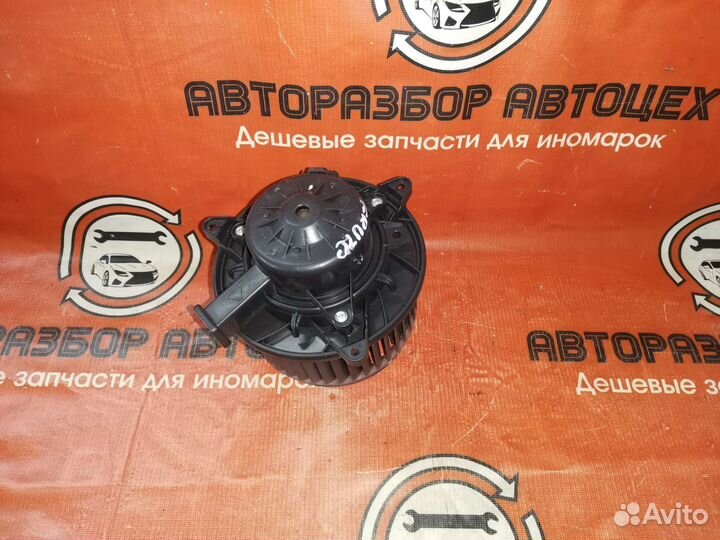 Моторчик печки отопителя Chevrolet Cruze