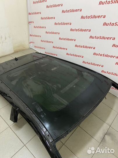 Nissan Qashqai 2 J11 2013-2023 крыша панорама