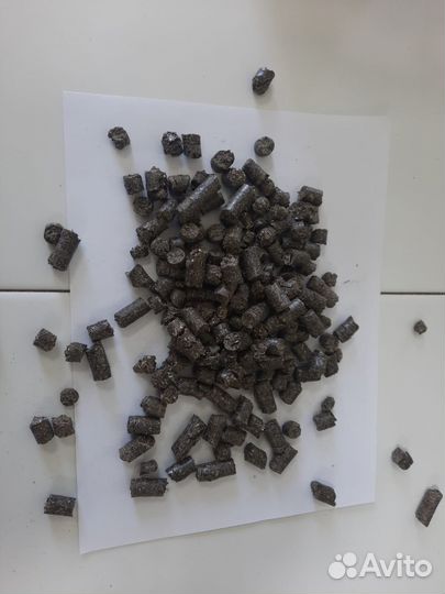 Топливные пеллеты