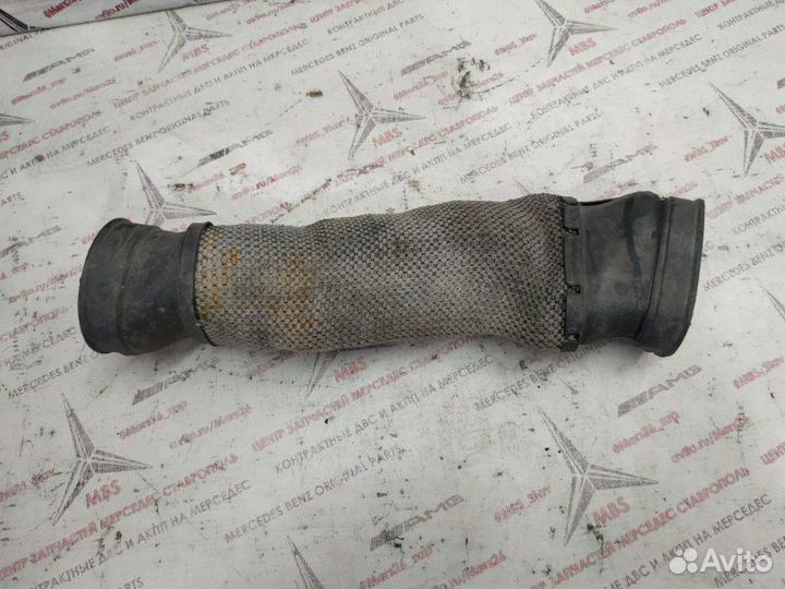 Патрубок впуск Mercedes E-Class W211 M272