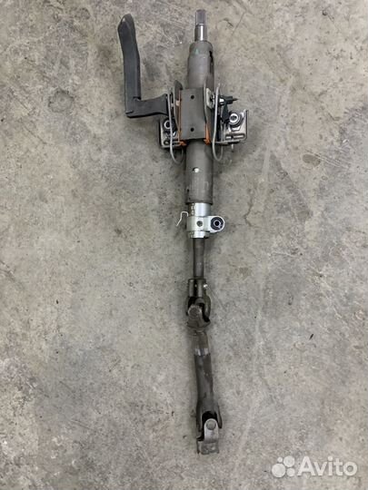 Рулевая колонка opel astra h