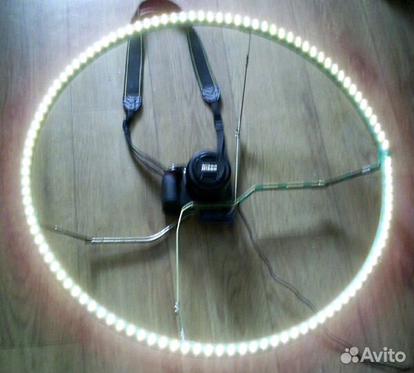 Селфи (и не только) кольцо