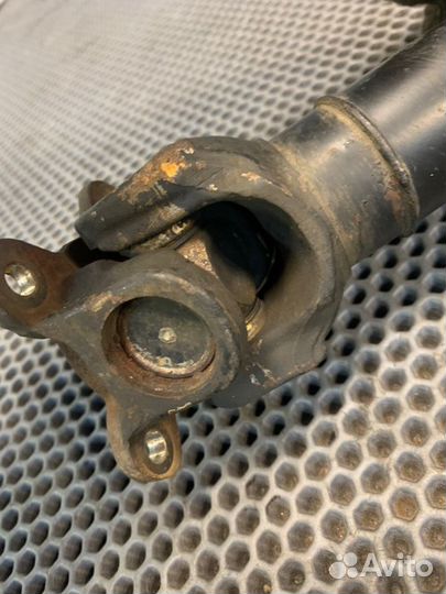 Карданный вал передний Bmw 335 Xi E92 N54 2007