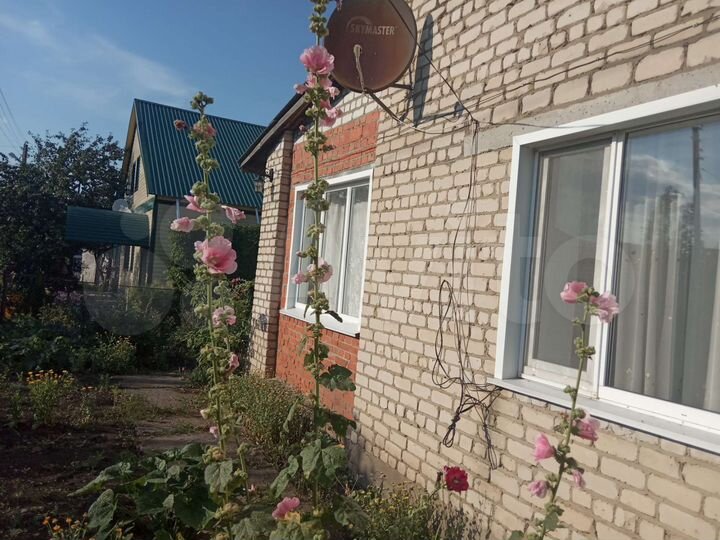 Дом 118,8 м² на участке 11,6 сот.