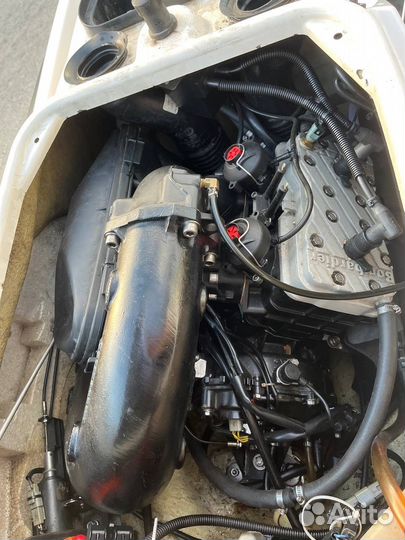 Гидроцикл BRP