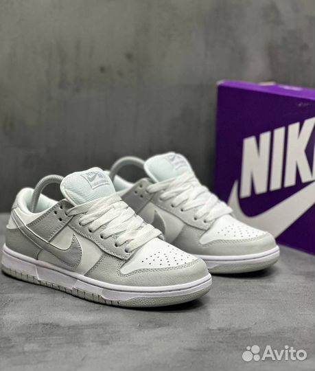 Кроссовки мужские nike sb dunk