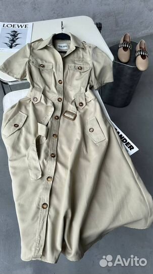 Стильное платье Miu Miu (new 2024)