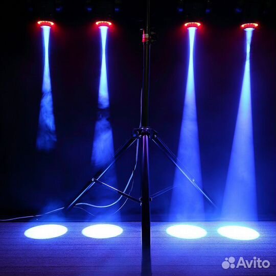 Освещение мероприятий с полным комплектом