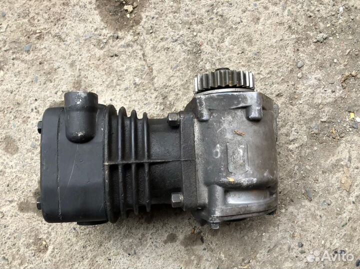 Компрессор на камаз