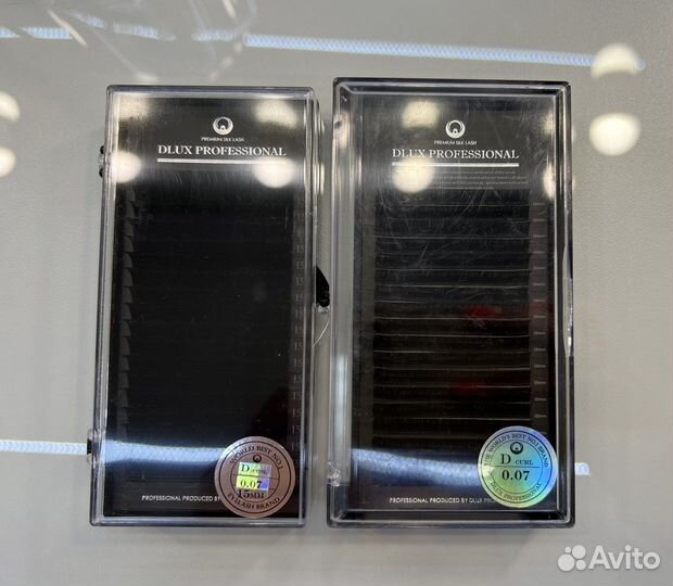 Ресницы для наращивания