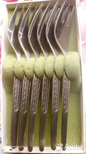 Набор вилок Германия