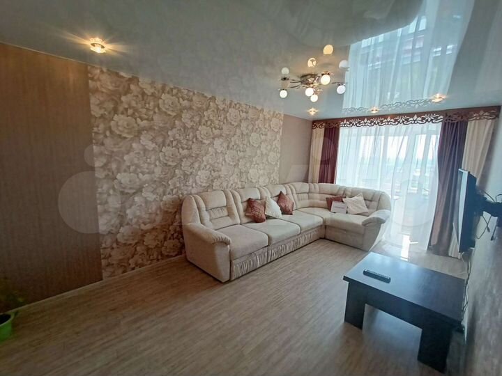 2-к. квартира, 48 м², 5/5 эт.