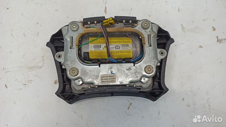 Подушка руля бмв е39