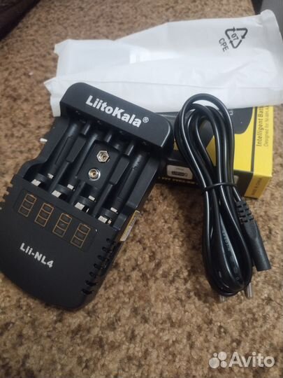 Зарядное устройство для акб