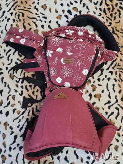 Эргорюкзак хипсит