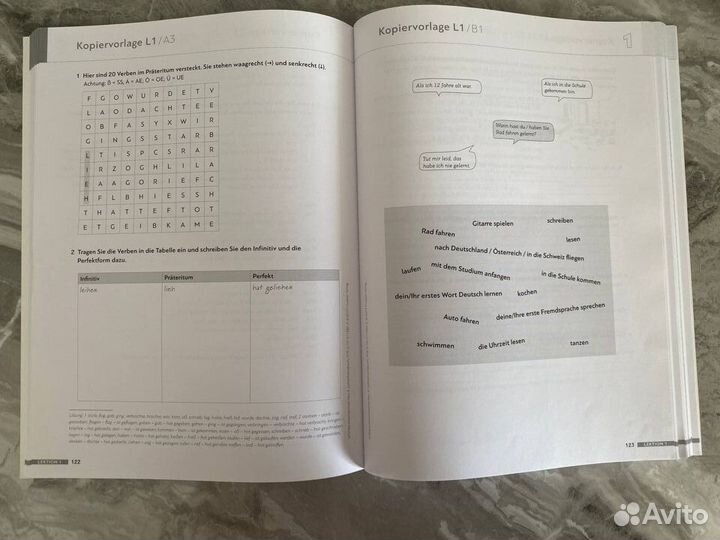 Schritte International Neu B1.1 Lehrerhandbuch
