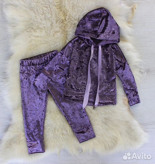 Детская одежда для девочек новая