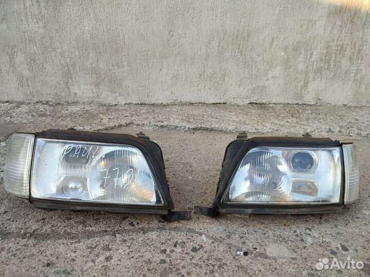 Фары audi a6 с4