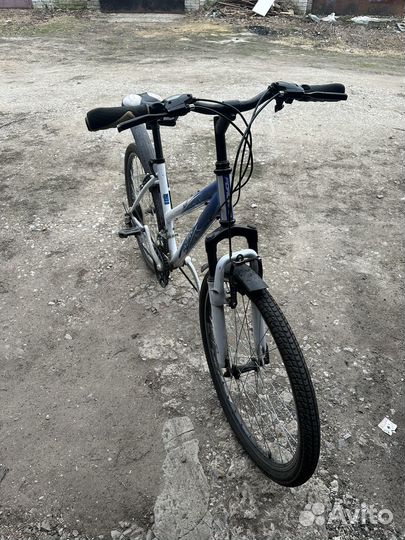 Велосипед forward iris 1.0