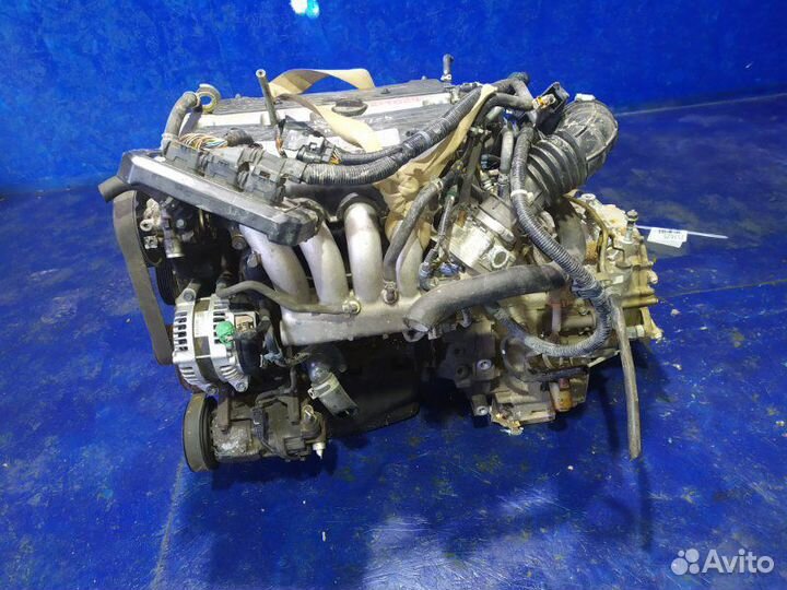 Двигатель Honda Stepwgn RG1 K20A vtec