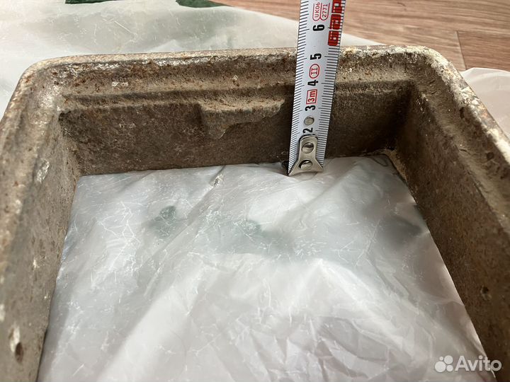 Печная дверца / плита СССР