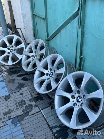 Диски r17 5x120 bmw