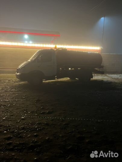 Услуги ассенизатора