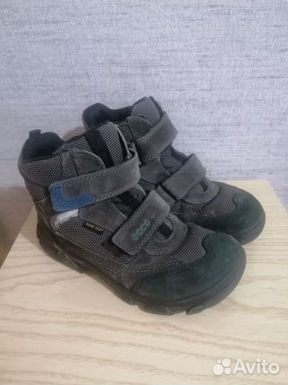 Ботинки д/с Ecco, р. 31