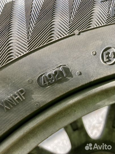 Комплект зимних колес r16 Subaru