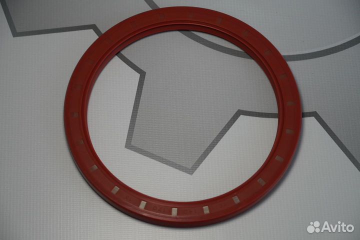 Манжета 140х170-2,2 коленвала