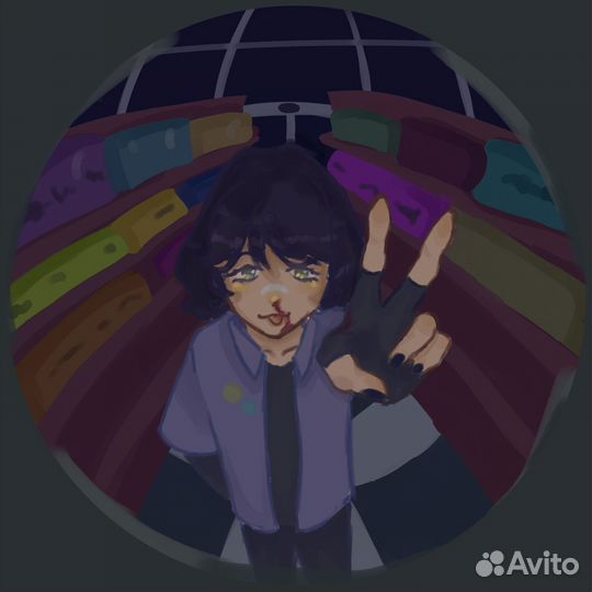 Коммишки,арты,рисунки на заказ диджитал/традишка