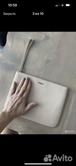 Папка furla