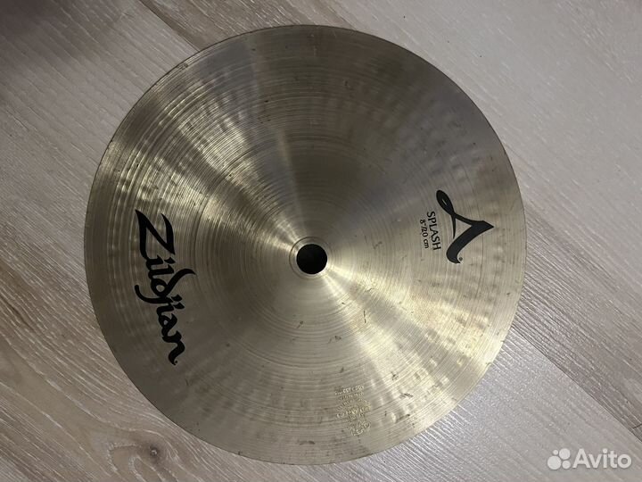 Тарелки для барабанов