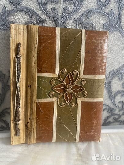 Дизайнерский фотоальбом