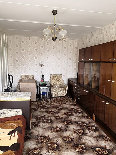 2-к. квартира, 43,4 м², 4/9 эт.