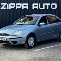 Ford Focus 1.6 MT, 2004, 275 508 км, с пробегом, цена 399 000 руб.