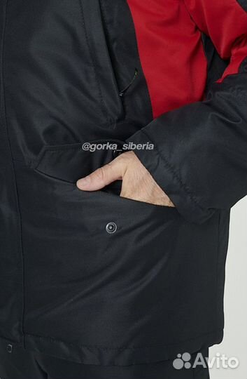 Костюм Зимний Фишер Поплавок