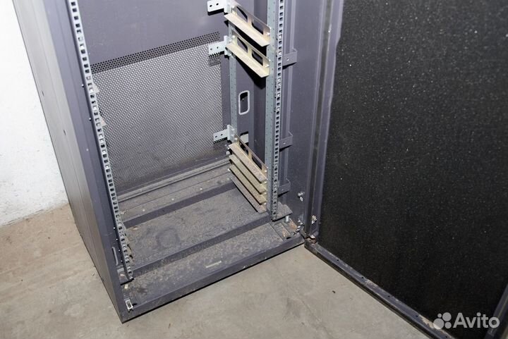 Шкаф телекоммуникационный 19