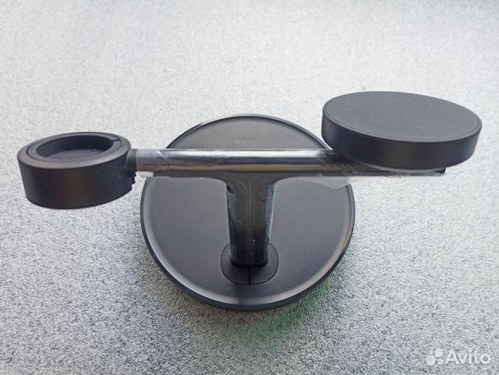 Беспроводная зарядка Baseus 3 in 1