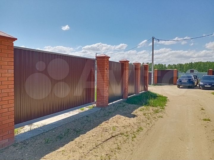 Дом 170 м² на участке 11 сот.