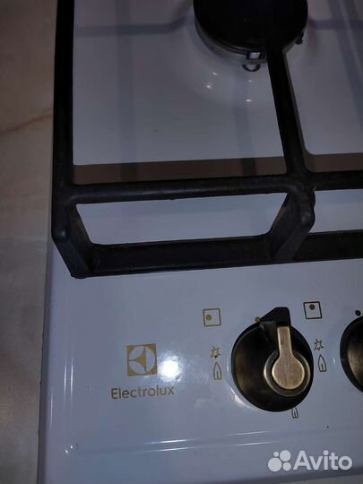 Газовая варочная панель 3 конфорки бу