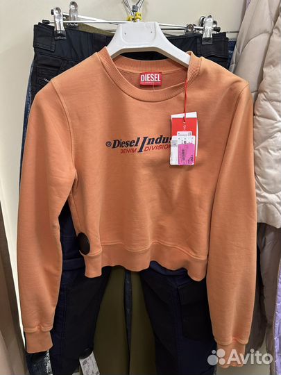 Свитшот Diesel