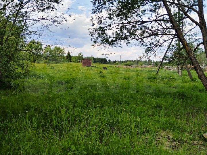 Участок 18,5 сот. (ИЖС)